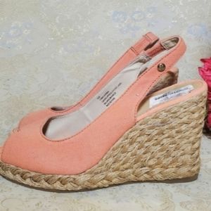 Tommy Bahamas Wedge Shoes